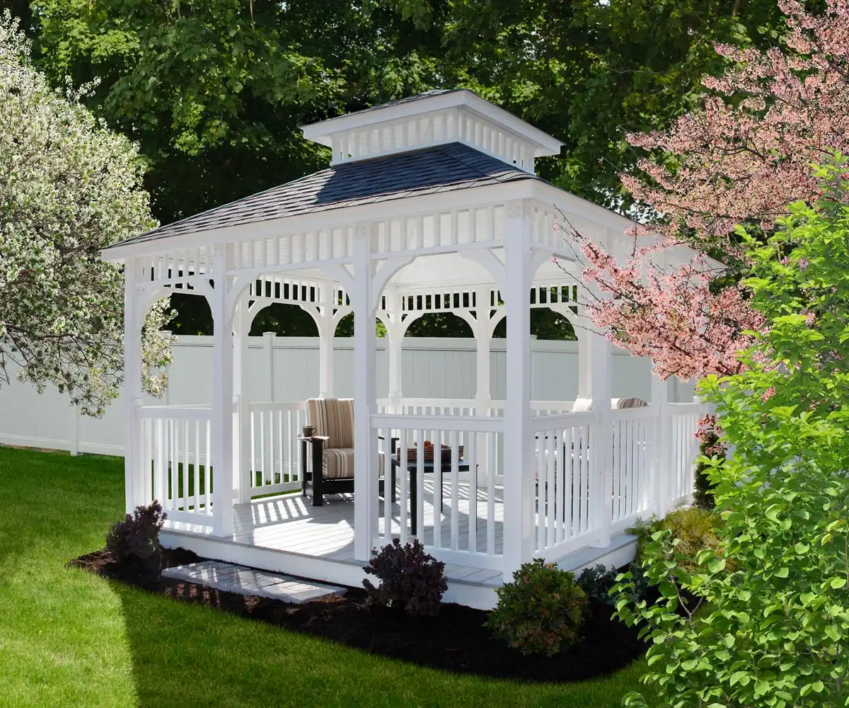 Berlin Gardens Gazebo